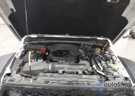 2024 Jeep Wrangler 4Xe Willys 4Xe from USA, damaged, VIN 1C4RJXN63RW145246